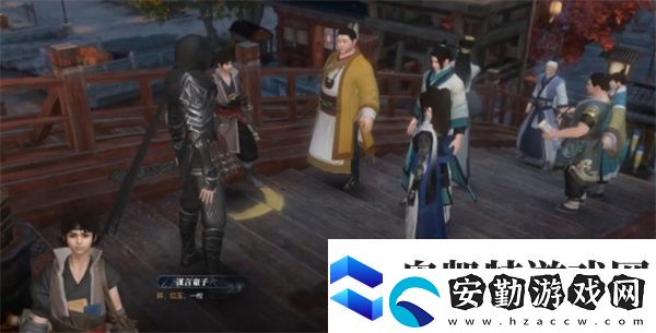逆水寒手游一言為定奇遇如何觸發(fā)