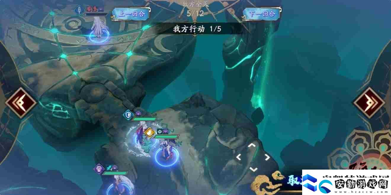 天地劫手游45級靈淵光攻略