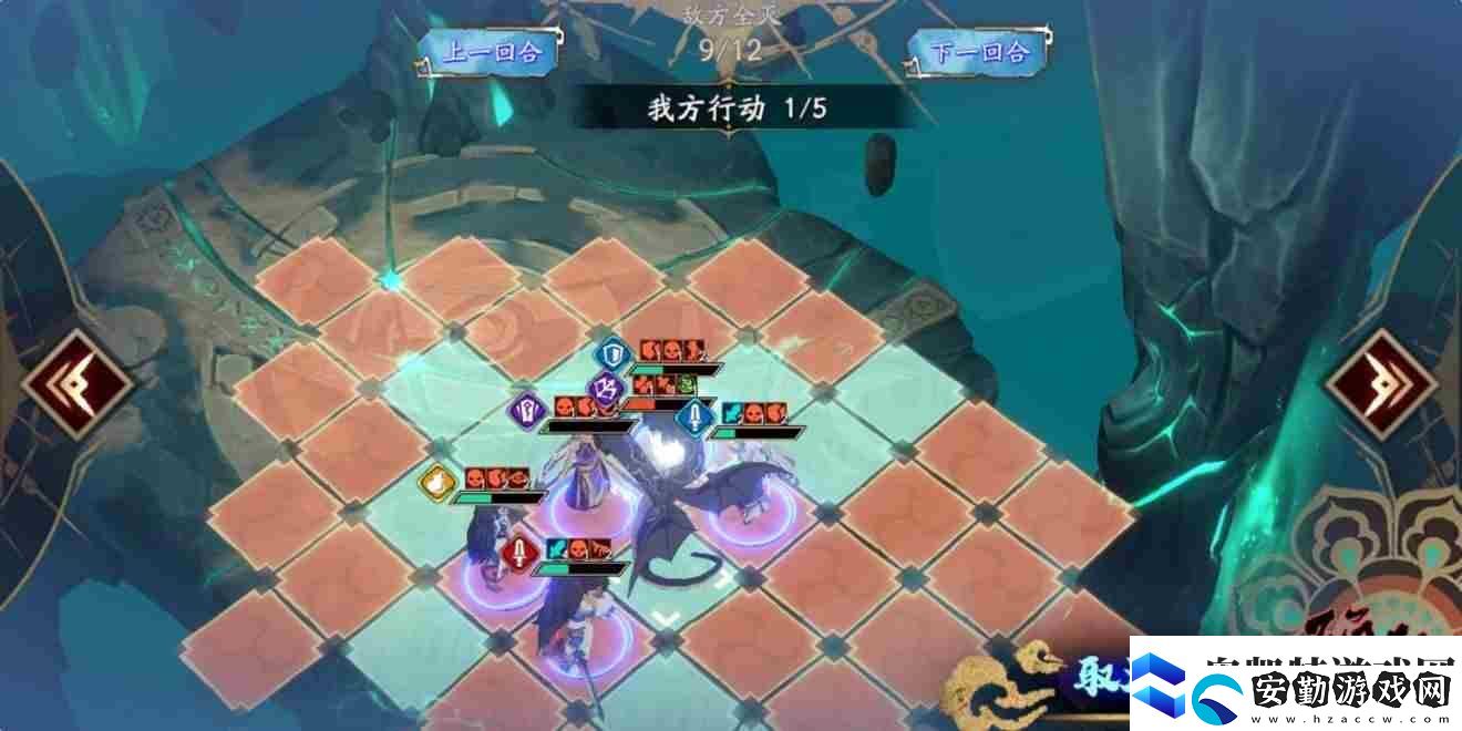 天地劫手游45級靈淵光攻略