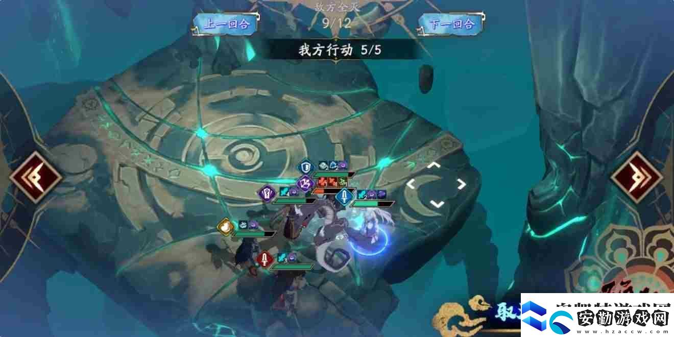 天地劫手游45級靈淵光攻略