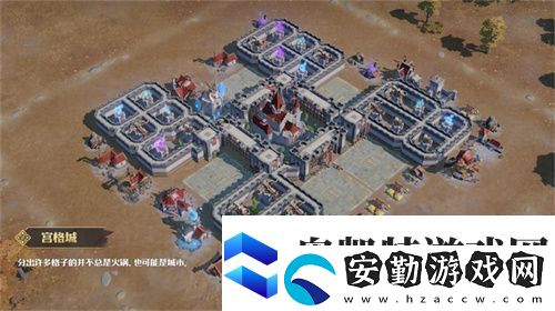 塔防+城建經(jīng)營(yíng)的爽快策略體驗(yàn)！龍石戰(zhàn)爭(zhēng)給2025年一點(diǎn)小震撼！