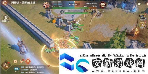 塔防+城建經(jīng)營(yíng)的爽快策略體驗(yàn)！龍石戰(zhàn)爭(zhēng)給2025年一點(diǎn)小震撼！