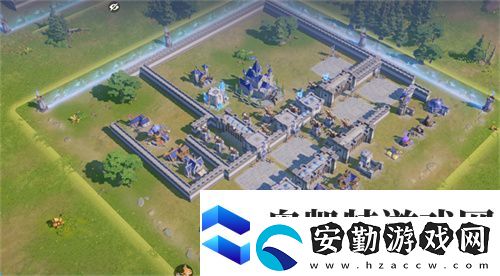 塔防+城建經(jīng)營(yíng)的爽快策略體驗(yàn)！龍石戰(zhàn)爭(zhēng)給2025年一點(diǎn)小震撼！