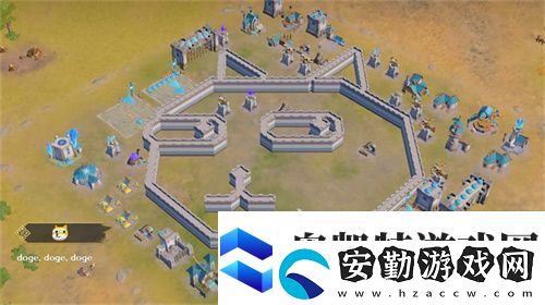 塔防+城建經(jīng)營(yíng)的爽快策略體驗(yàn)！龍石戰(zhàn)爭(zhēng)給2025年一點(diǎn)小震撼！