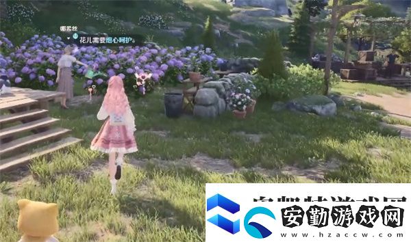 無限暖暖點(diǎn)亮靈感花間輕行任務(wù)攻略