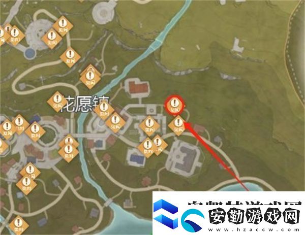 無限暖暖點(diǎn)亮靈感花間輕行任務(wù)攻略