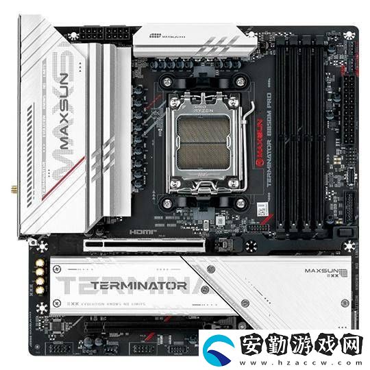 銘瑄終結者B850M