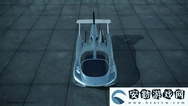 斯洛伐克發(fā)布新型飛行汽車Aircar