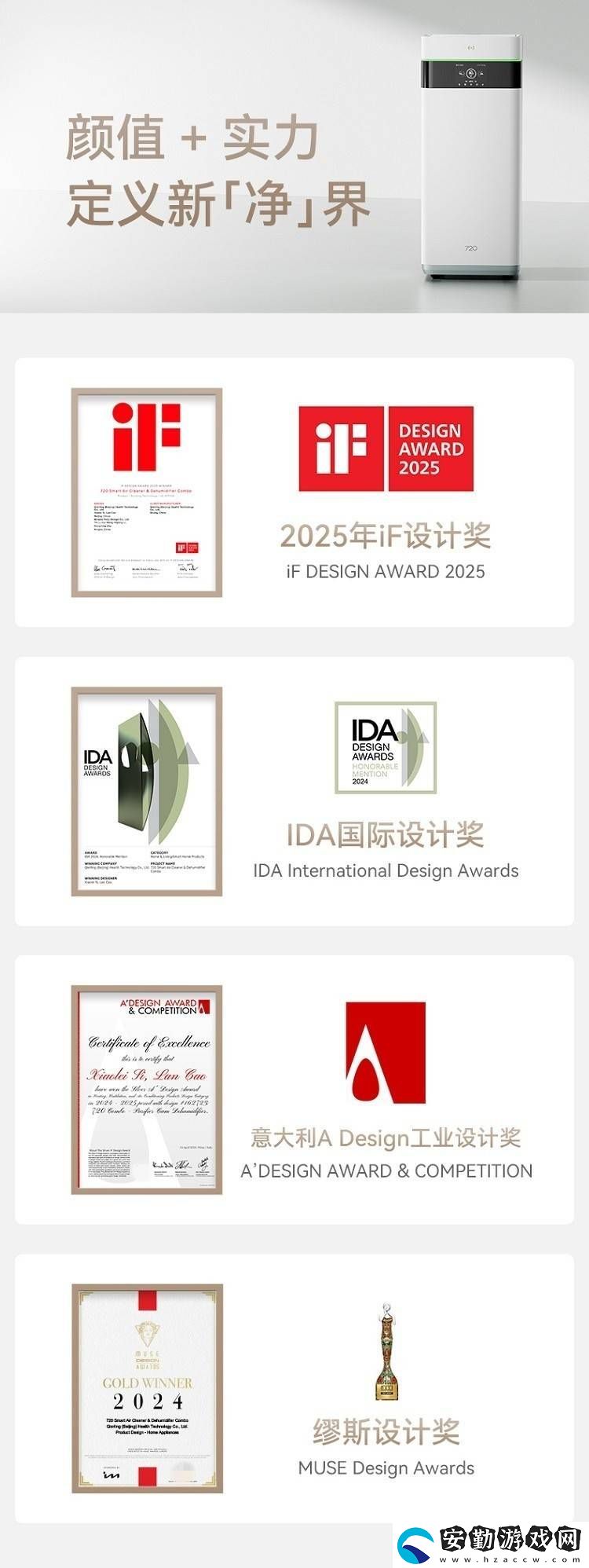 720健康科技智選產(chǎn)品摘金奪銀