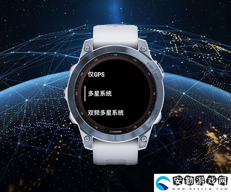 雙頻五星定位系統(tǒng)