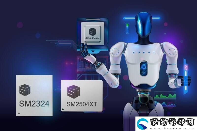 慧榮全新PCIe