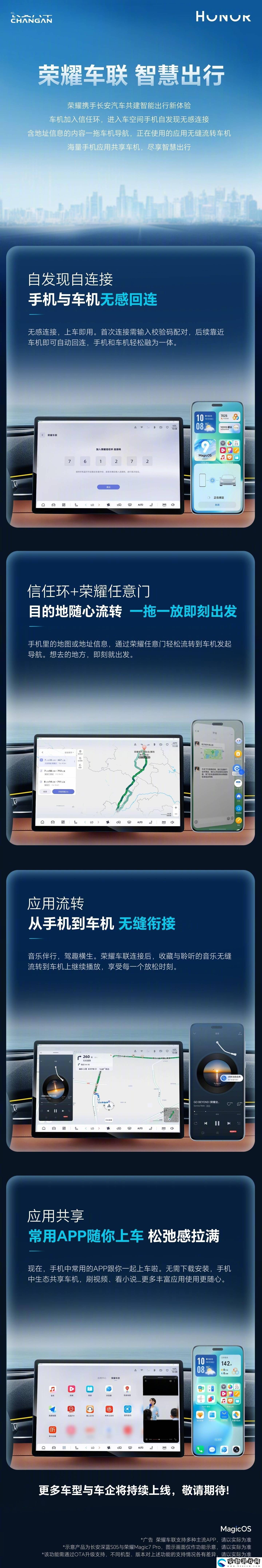 長安深藍(lán)S05OTA升級