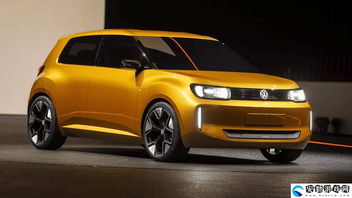 大眾電動(dòng)車2026年起棄用ID前綴