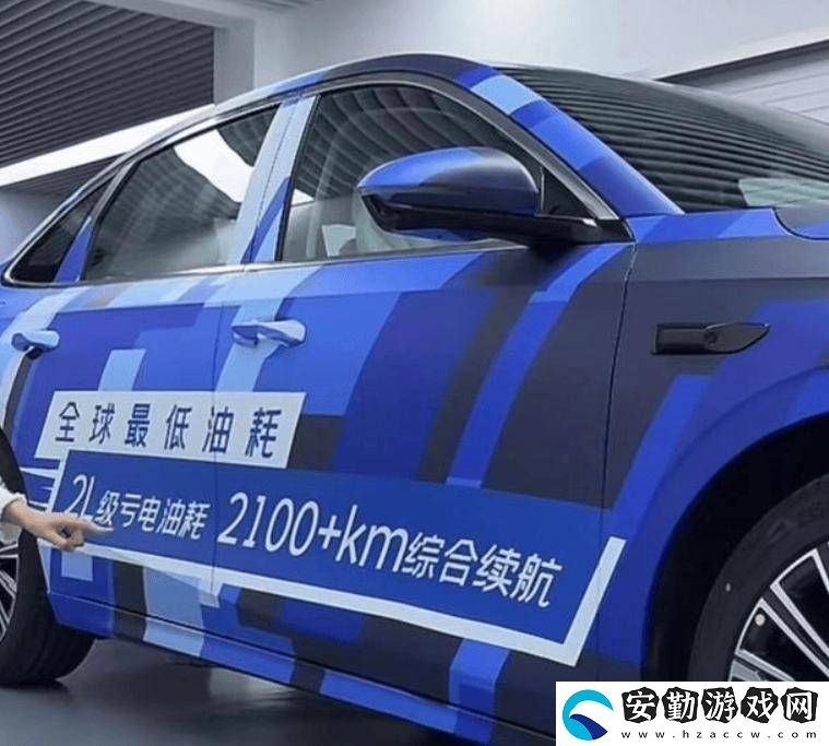 吉利銀河新車諜照泄露