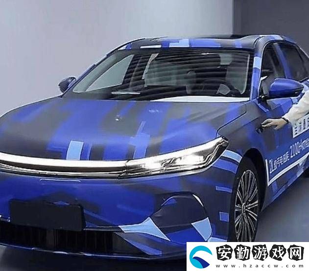 吉利銀河新車諜照泄露