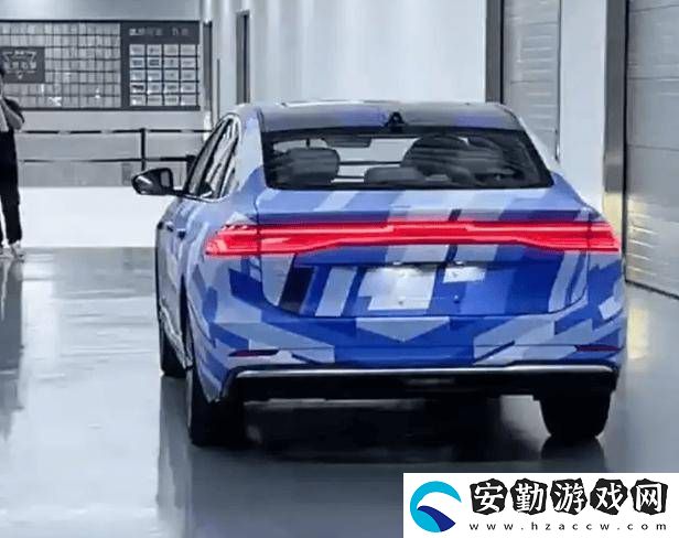 吉利銀河新車諜照泄露