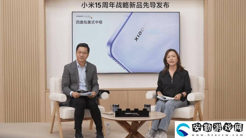 小米YU7即將亮相！盧偉冰
