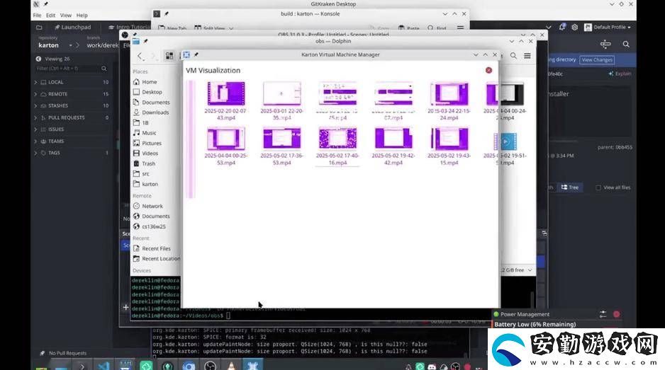 KDE
