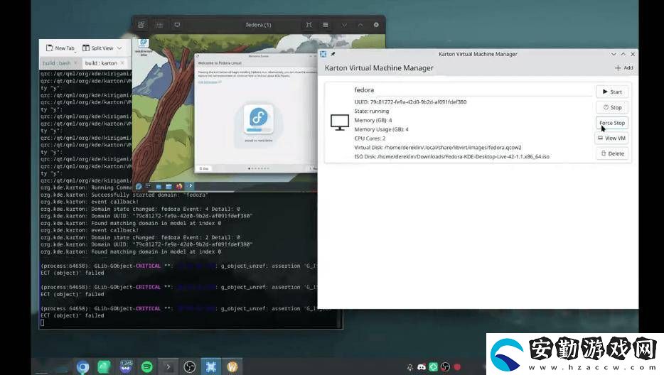 KDE