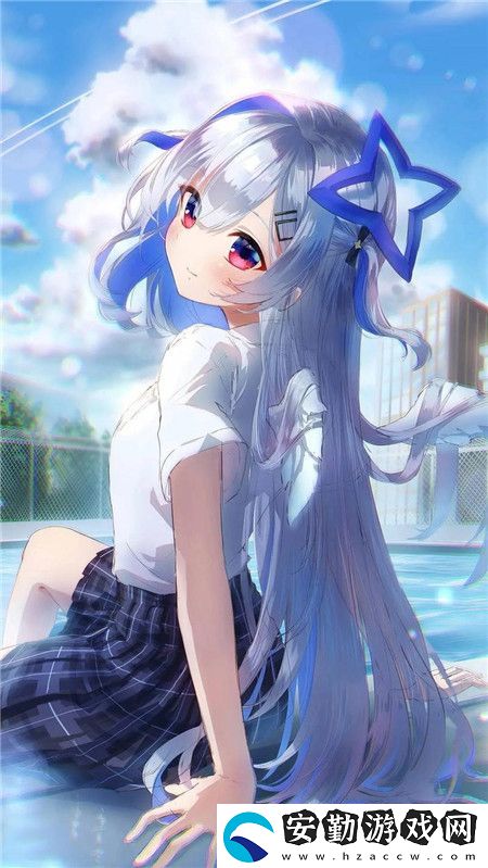少女第一次做AE視頻教程