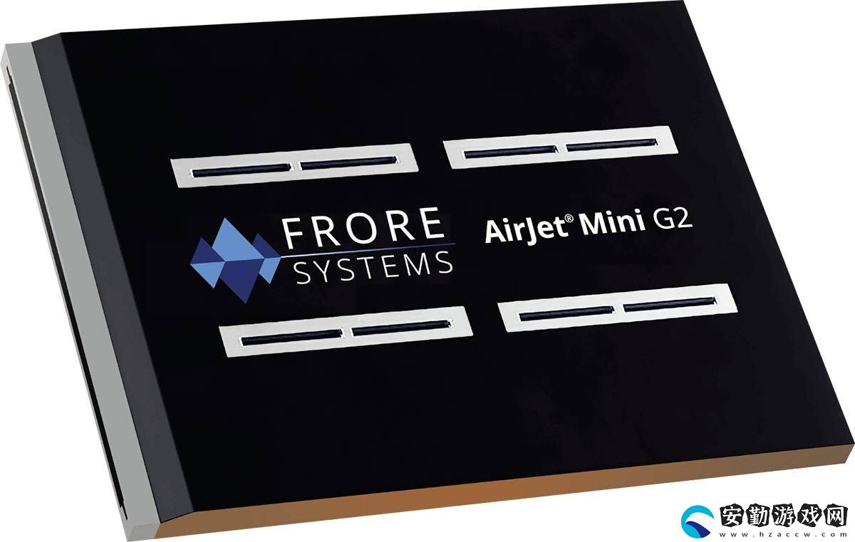 Frore新推AirJet